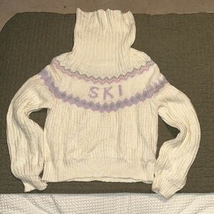 Lovers and Friends Kaley Ski Sweater